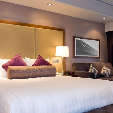 Sandman Signature London Gatwick Hotel Crawley  Exteriér fotografie